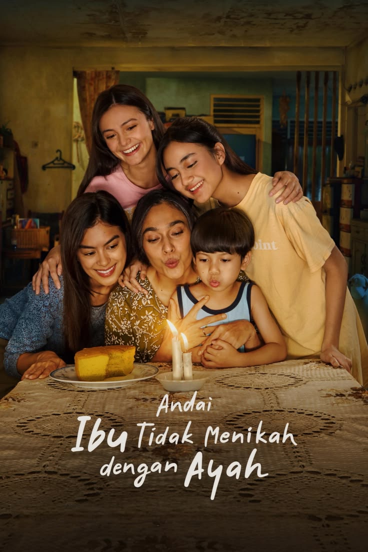 Andai Ibu Tidak Menikah Dengan