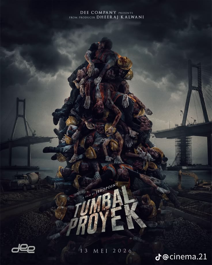 Tumbal Proyek 