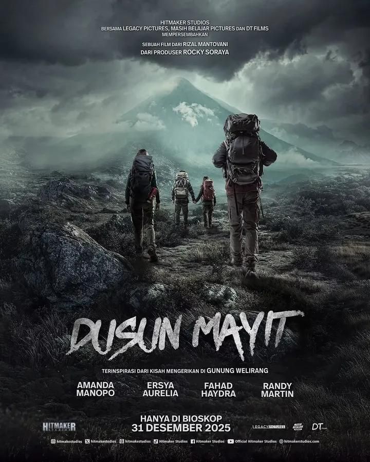 Dusun Mayit 